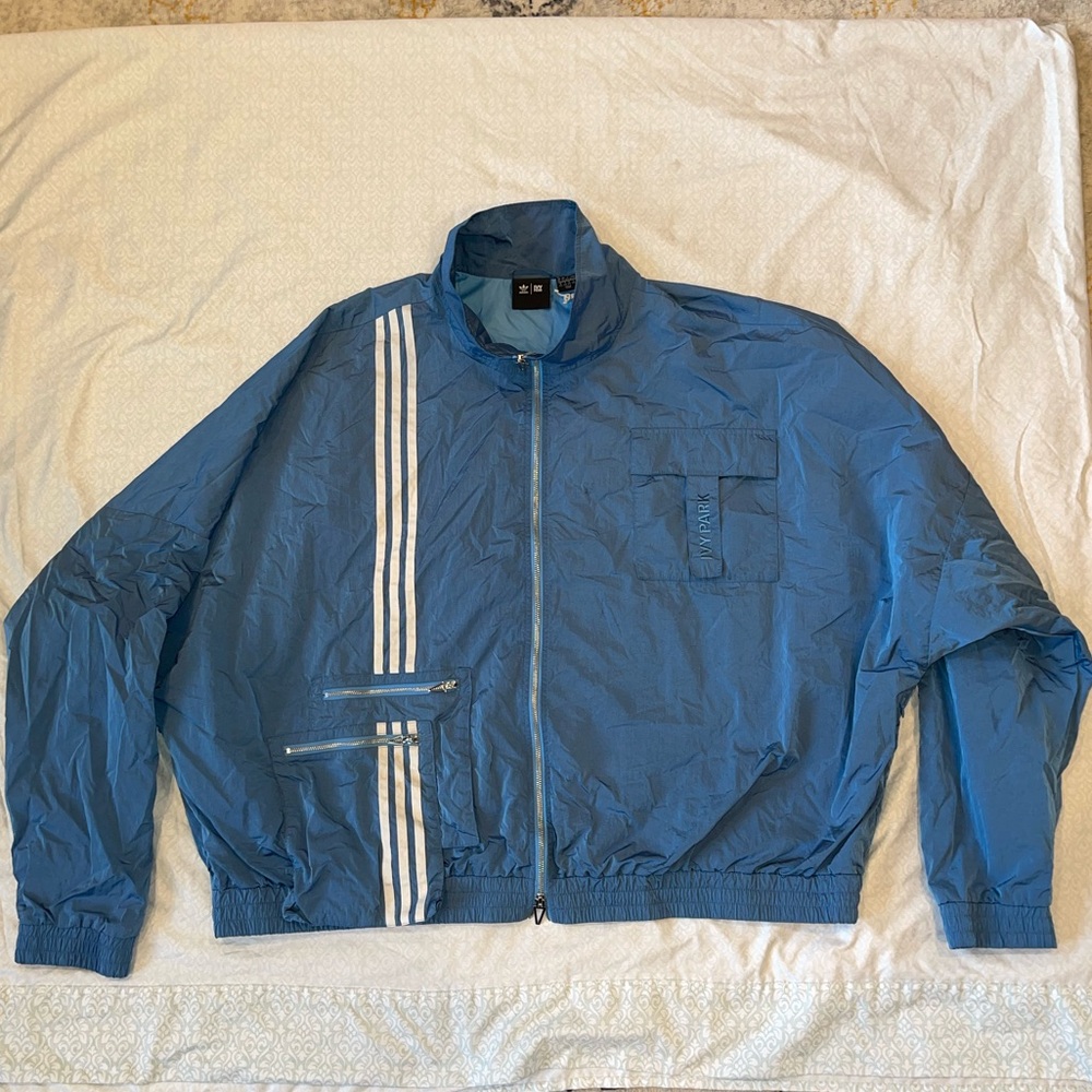 Ivy Park x Adidas Track Jacket [Gender Neutral]
